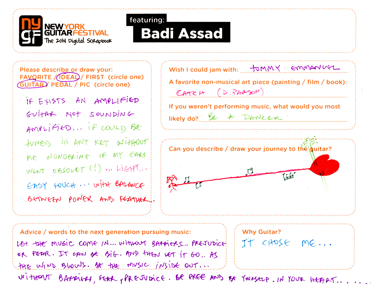 Badi Assad