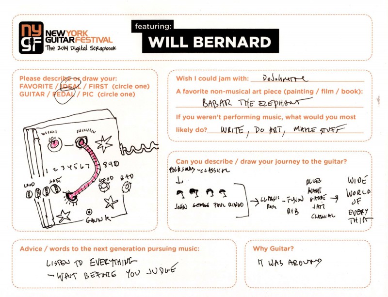 Will Bernard
