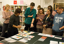 Shillington design students collaborate with NYGF
