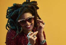 The making of Organic Moonshine Roots Music: How Sister Rosetta Tharpe inspired Valerie June to do anything or die trying 
